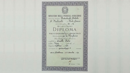 Famatex - Fraîchement diplômé - 1994