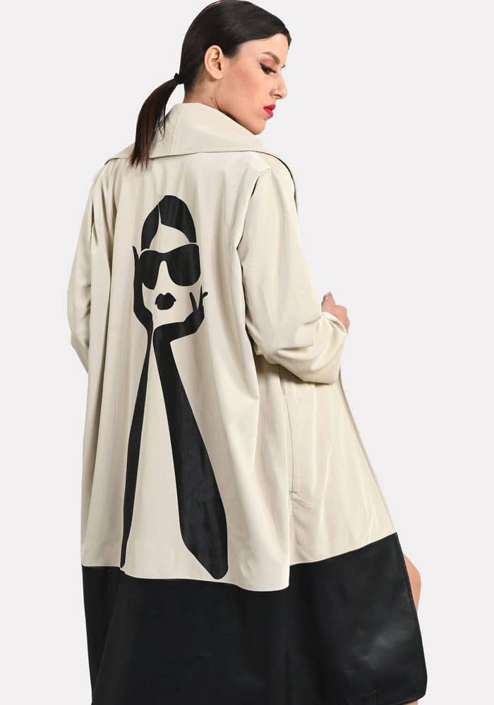 Famatex - Manteau fashion