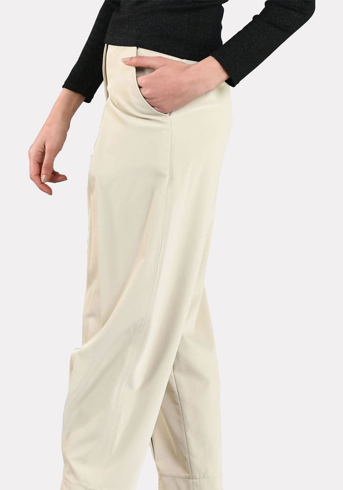 Famatex - Pantalon Buggy à plis